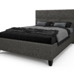 Beaudoin London / Upholstered bed - Image 2