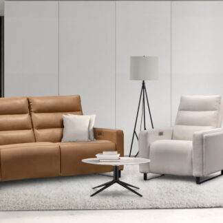 El Ran F098 / Reclining living room set
