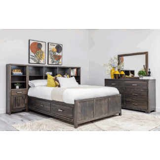 Mako 1100 Laurel / Bedroom set