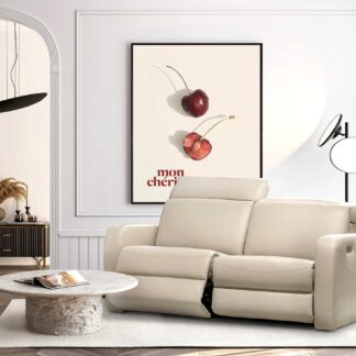 Bugatti Rosina / Reclining living room set