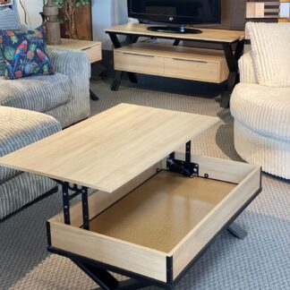 Forge Design 80 X / Collection of living room tables