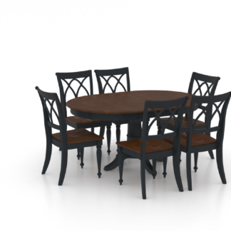 Canadel Gourmet 4242 / Dining room set