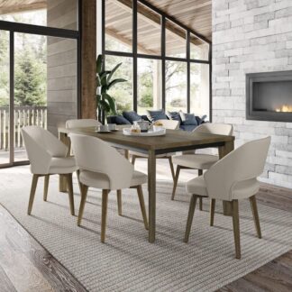 Amisco Fabiola 50670 - 30344 / Dining Room Set