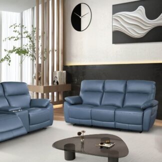 Azur Oakland / Reclining Living Room Set